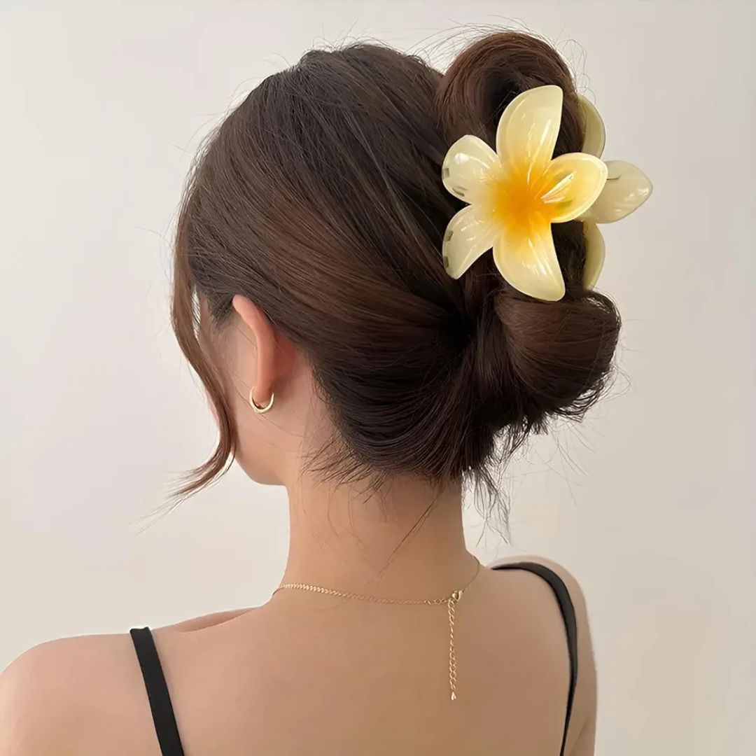 Pinterest Inspired Flower Claw (Pack of 1)