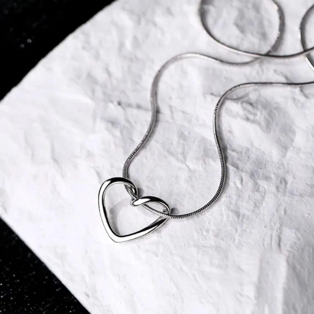 Heart Pendant Necklace