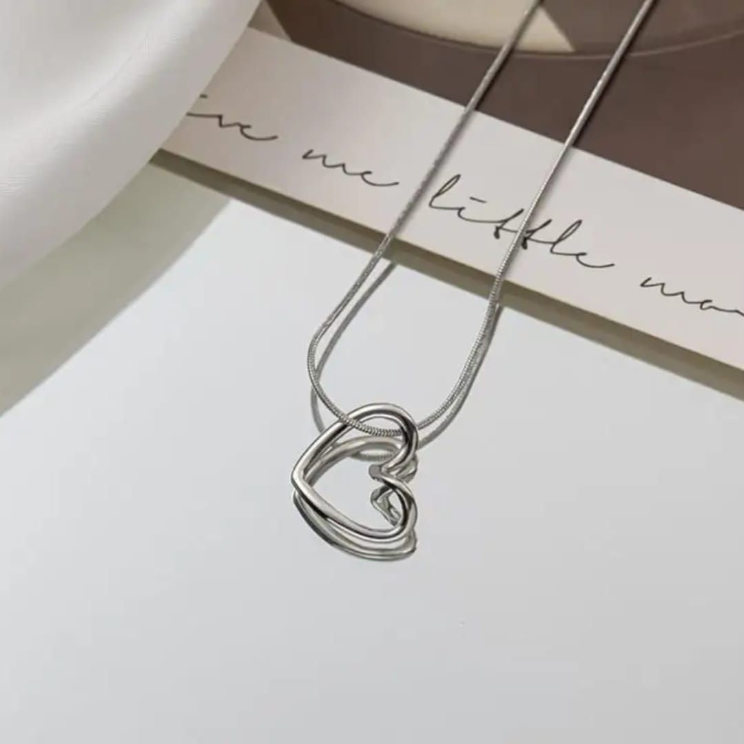 Heart Pendant Necklace