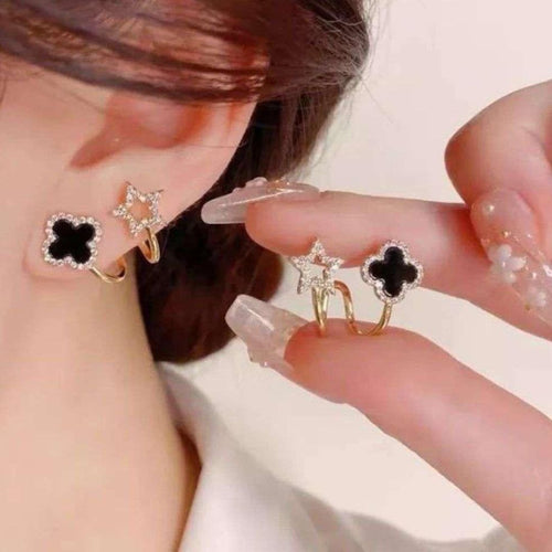 Dazzle Chain Earring
