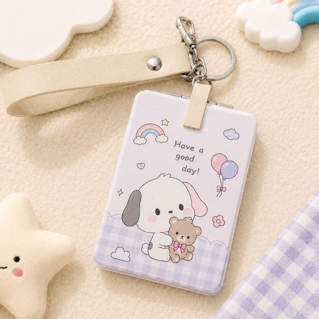 Puffy Paws Mirror