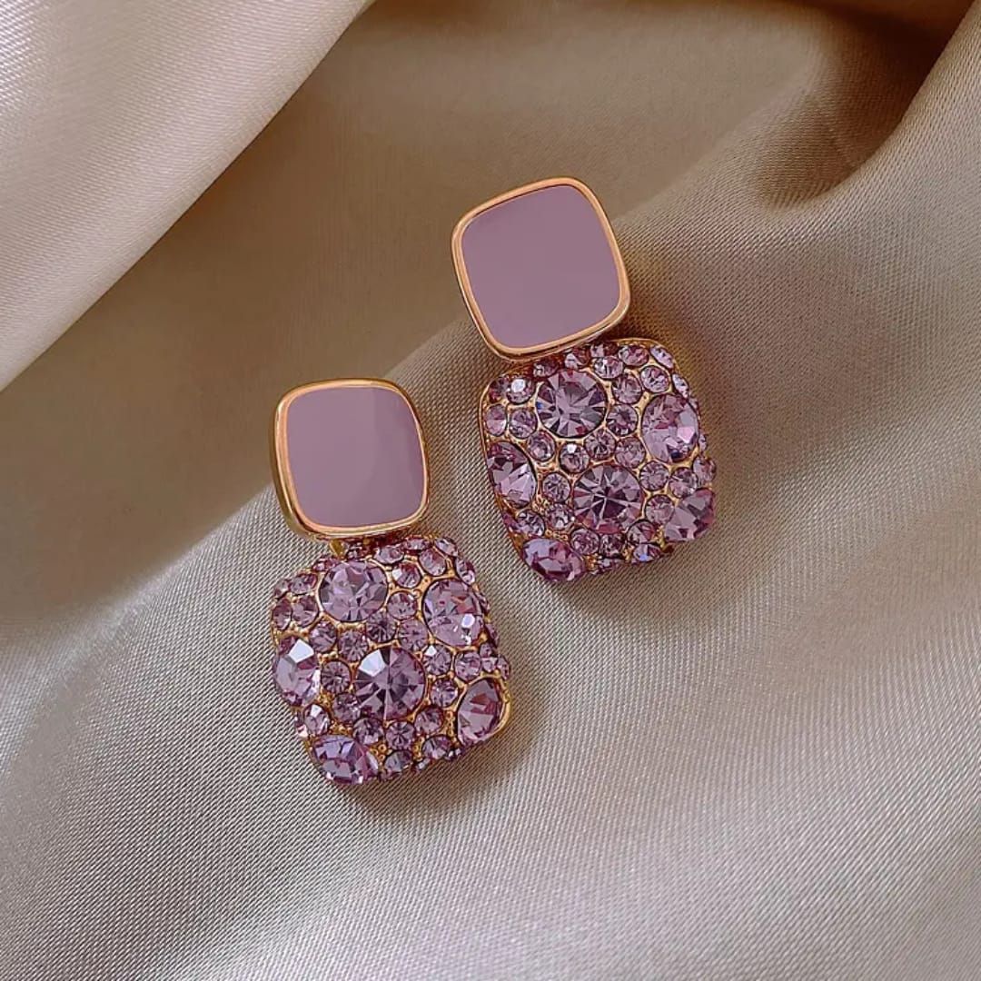 Bling Blogger Earring