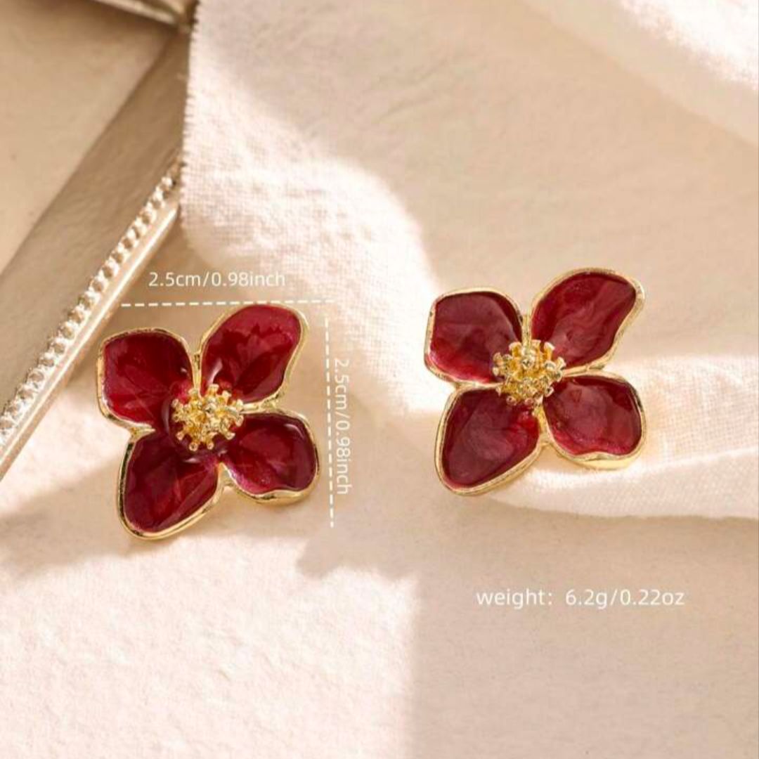 Dewdrop Blooms Earrings