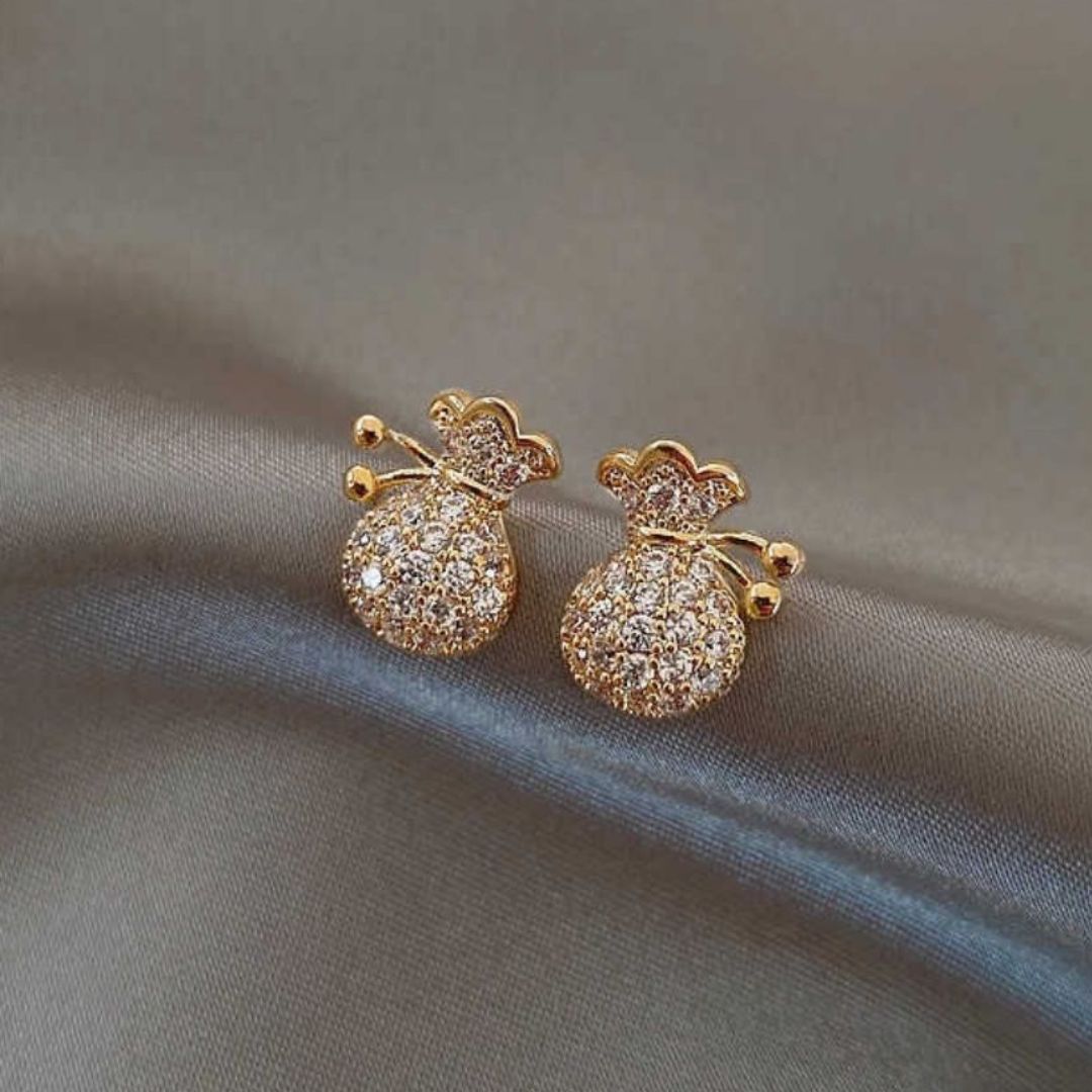 Starlight Prism Studs Earrings