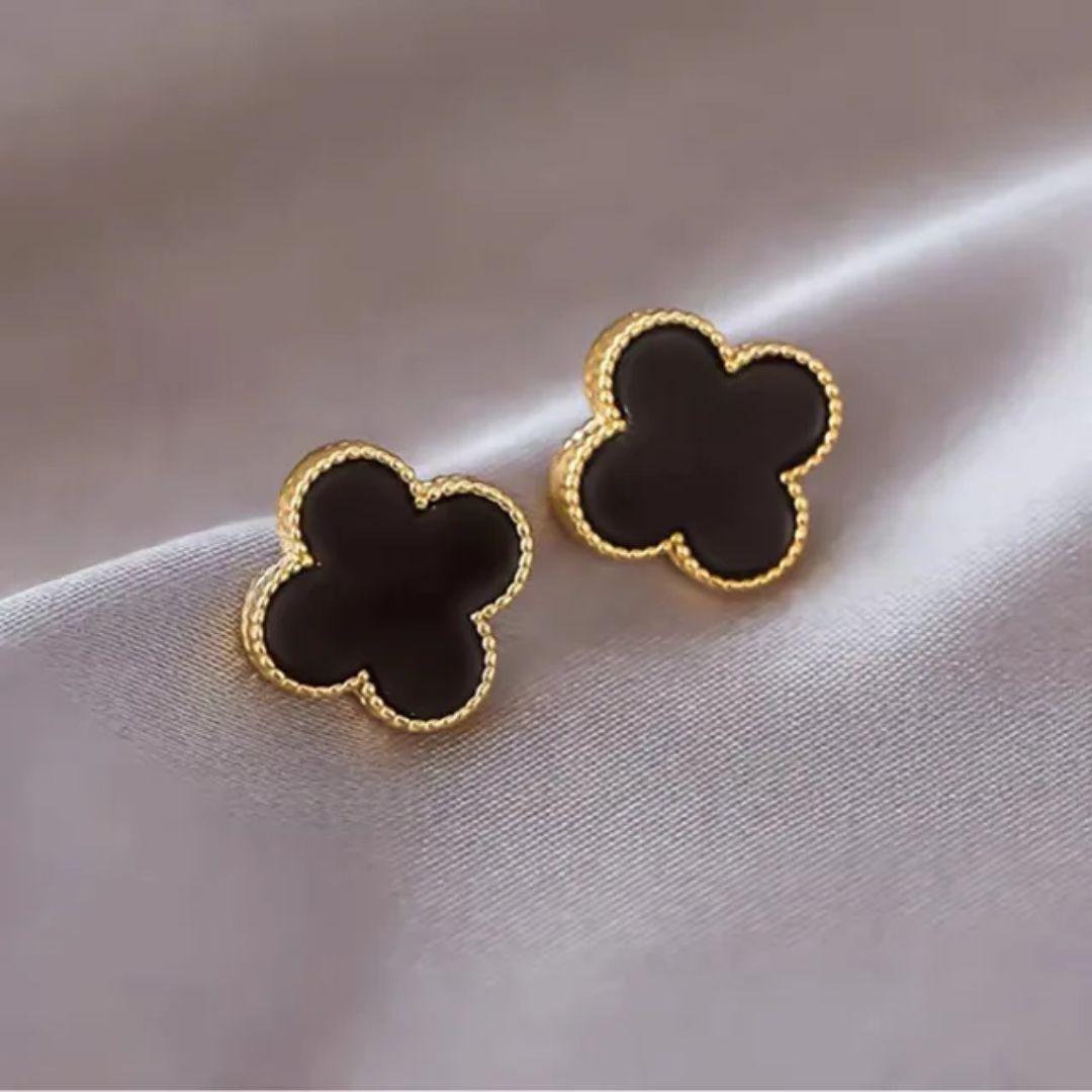 Not So Basic Stud Earrings