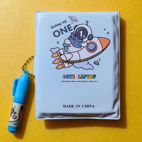 Space Explorer's Diary