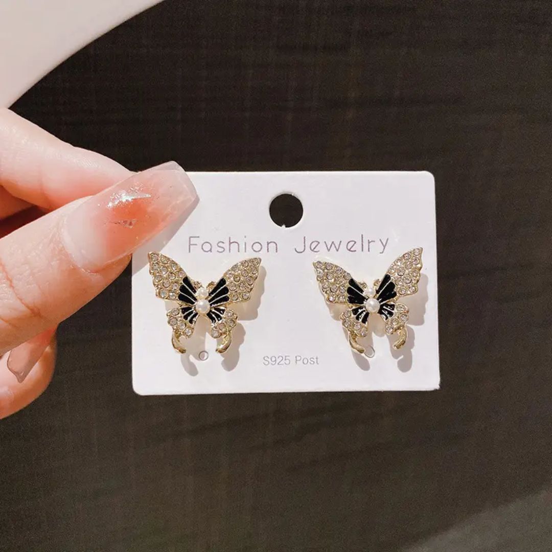 Social Butterfly Earrings