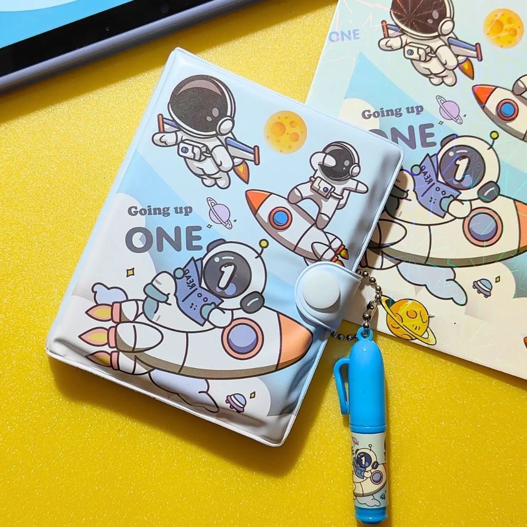 Space Explorer's Diary