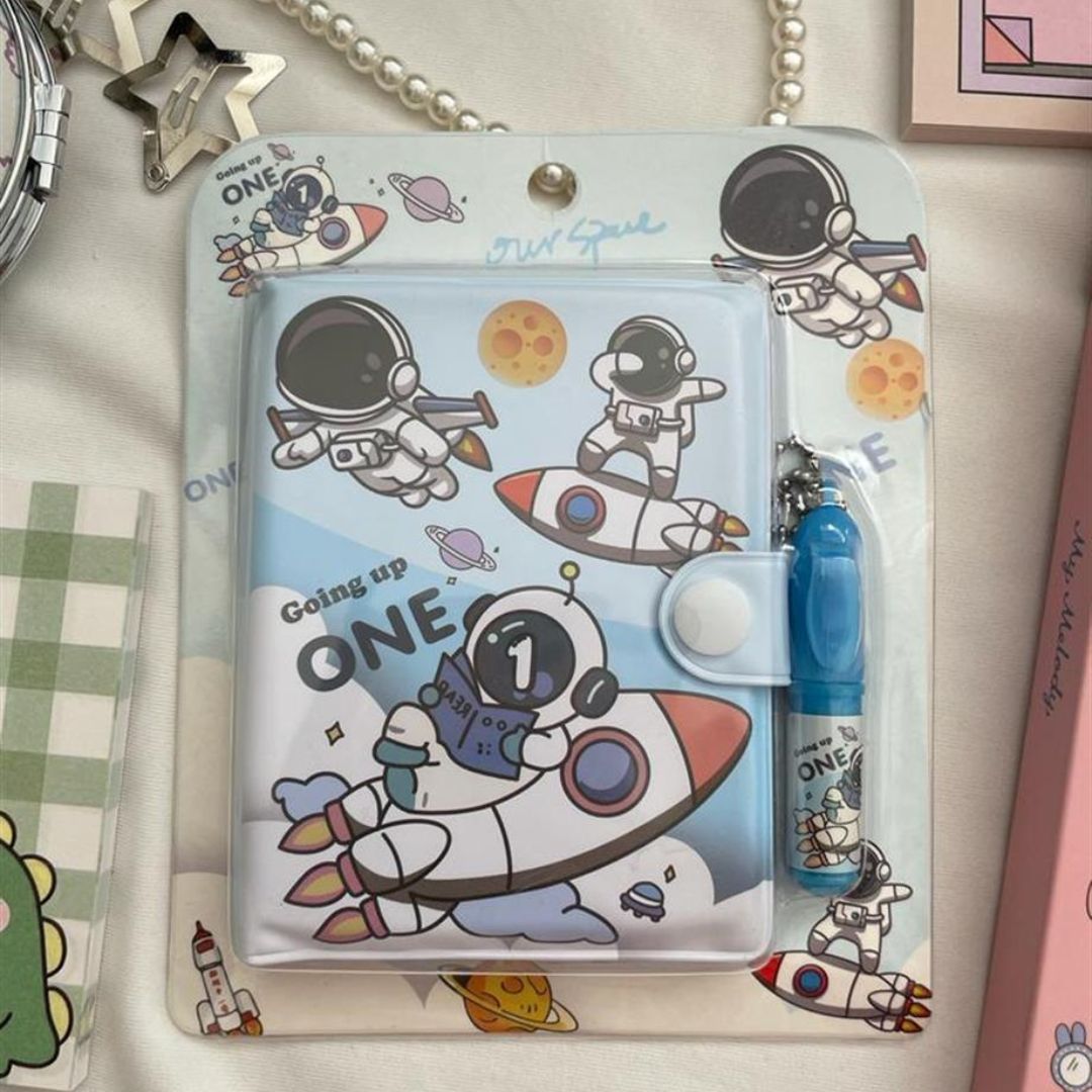 Space Explorer's Diary