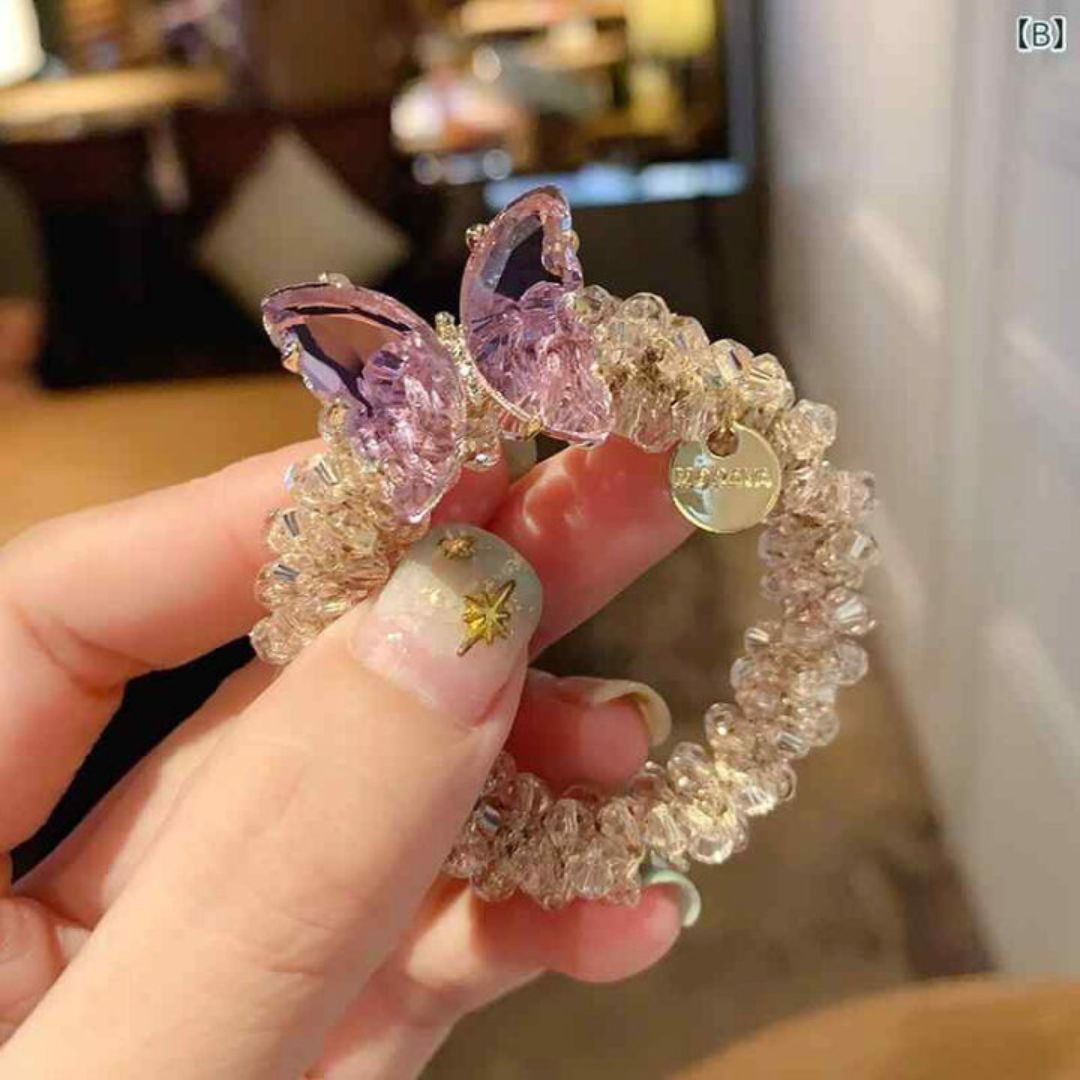 Fairy Floss Hair Srunchies