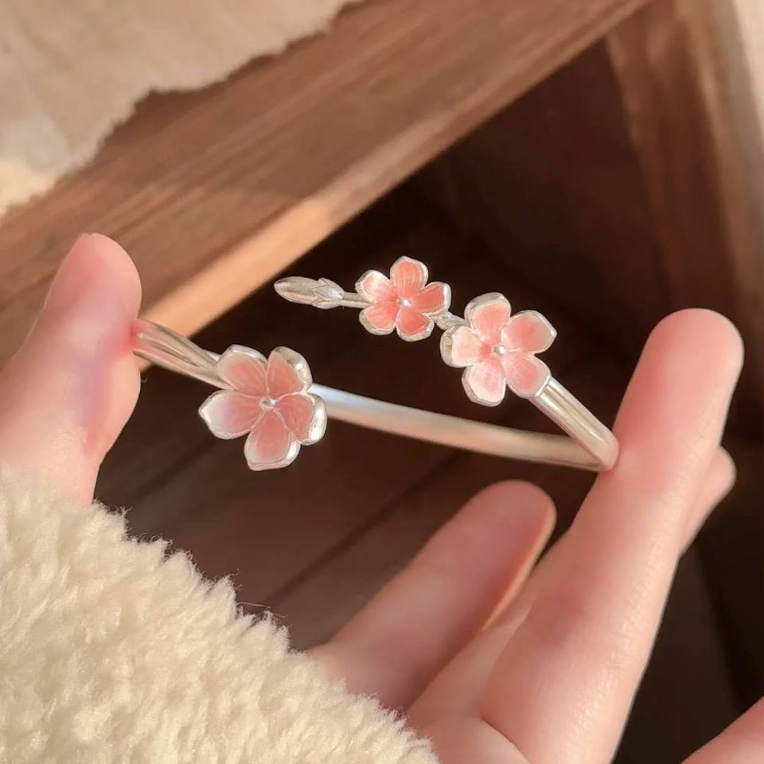 Willow & Blossom Bracelet