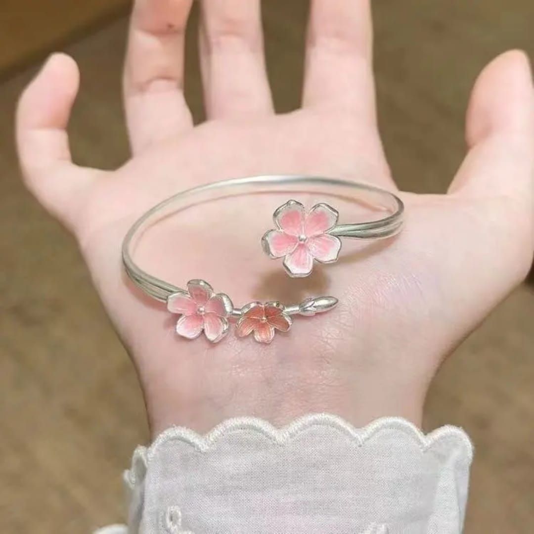Willow & Blossom Bracelet