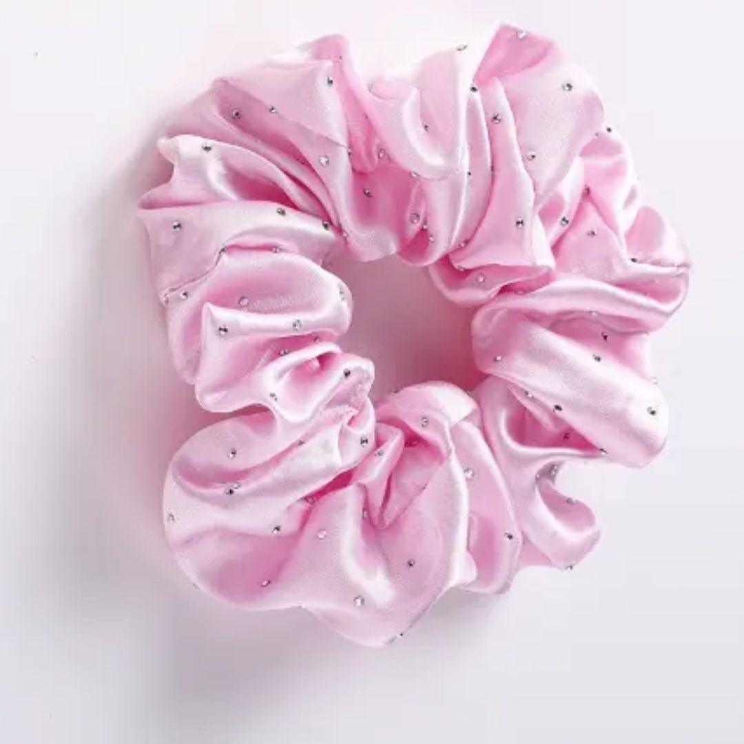 Colorful Hair Scrunchies (Pack of 2)