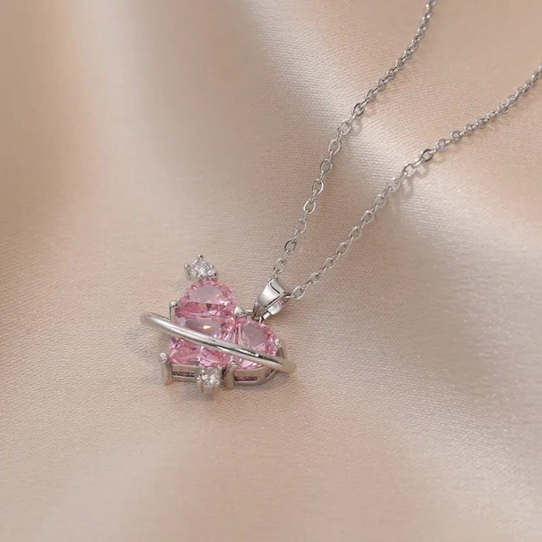 Love Planet Necklace