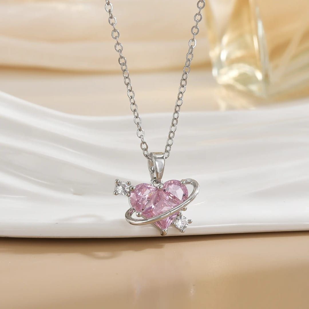 Love Planet Necklace