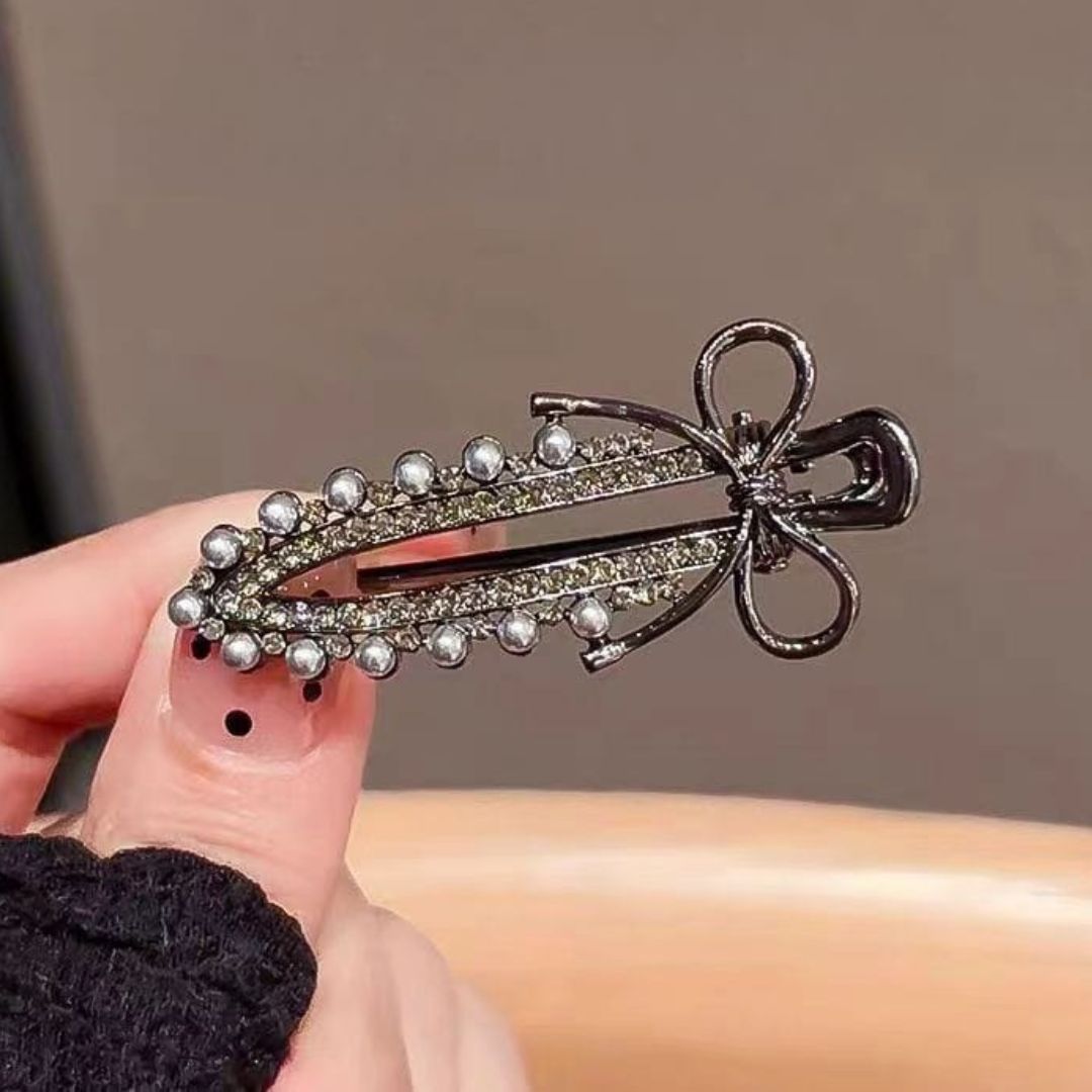 Elegant Hair Barrette Clip