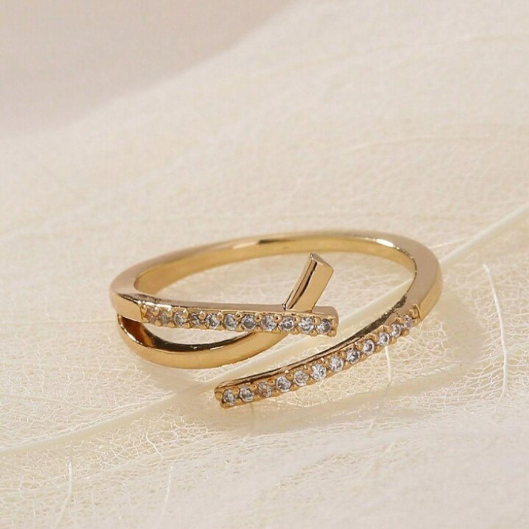 Tiny Sparkle Ring