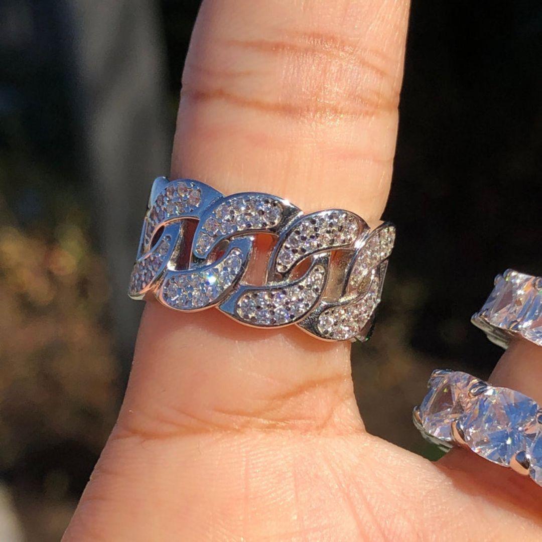 Regalray Date Ring