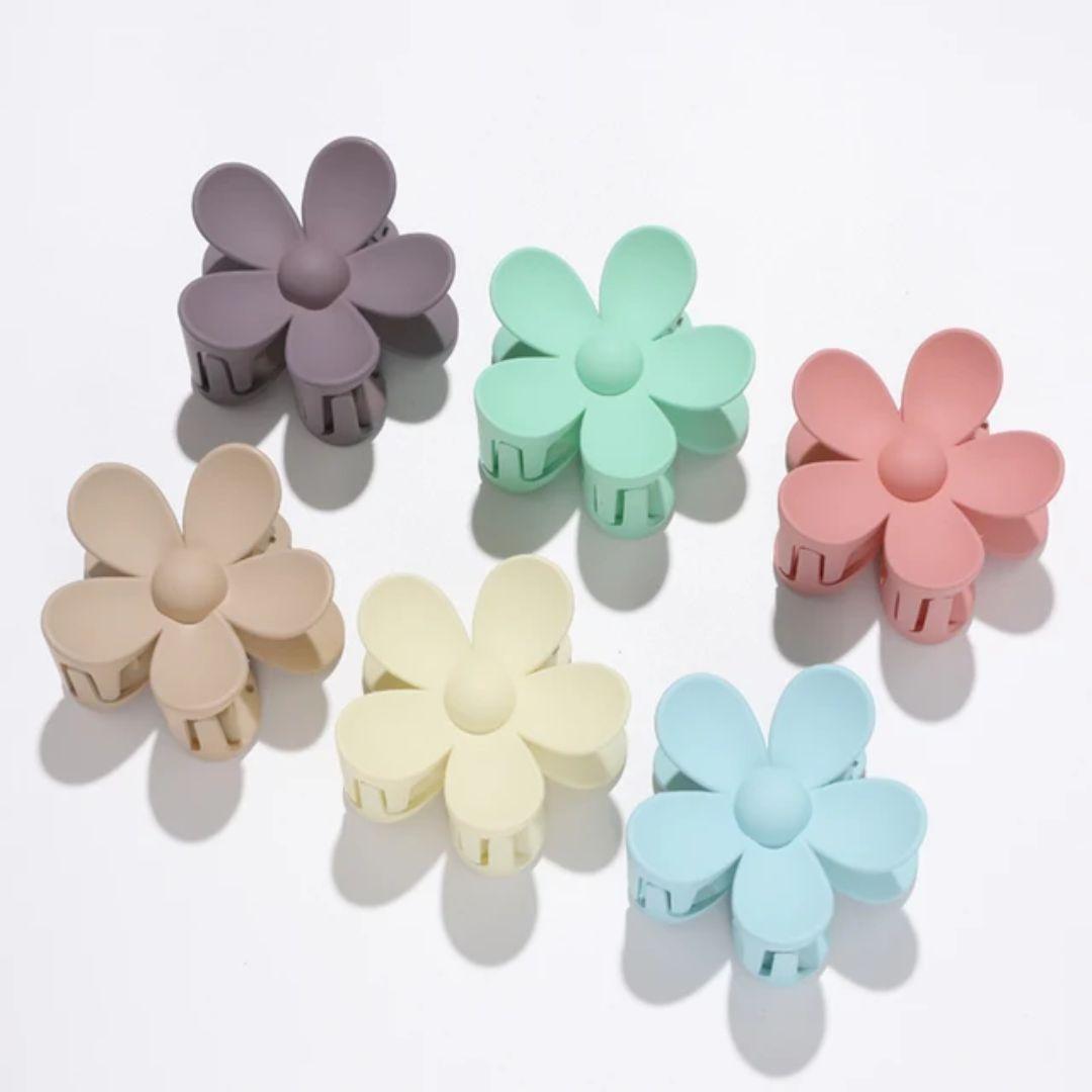 Pinterest Inspired Flower Claw (Pack of 1)