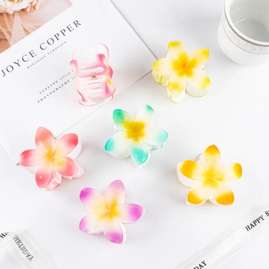 Pinterest Inspired Flower Claw (Pack of 1)