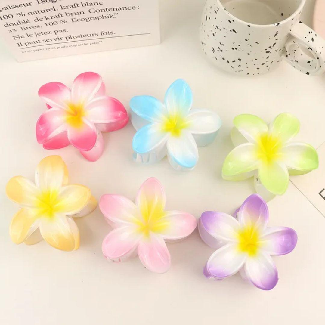 Pinterest Inspired Flower Claw (Pack of 1)