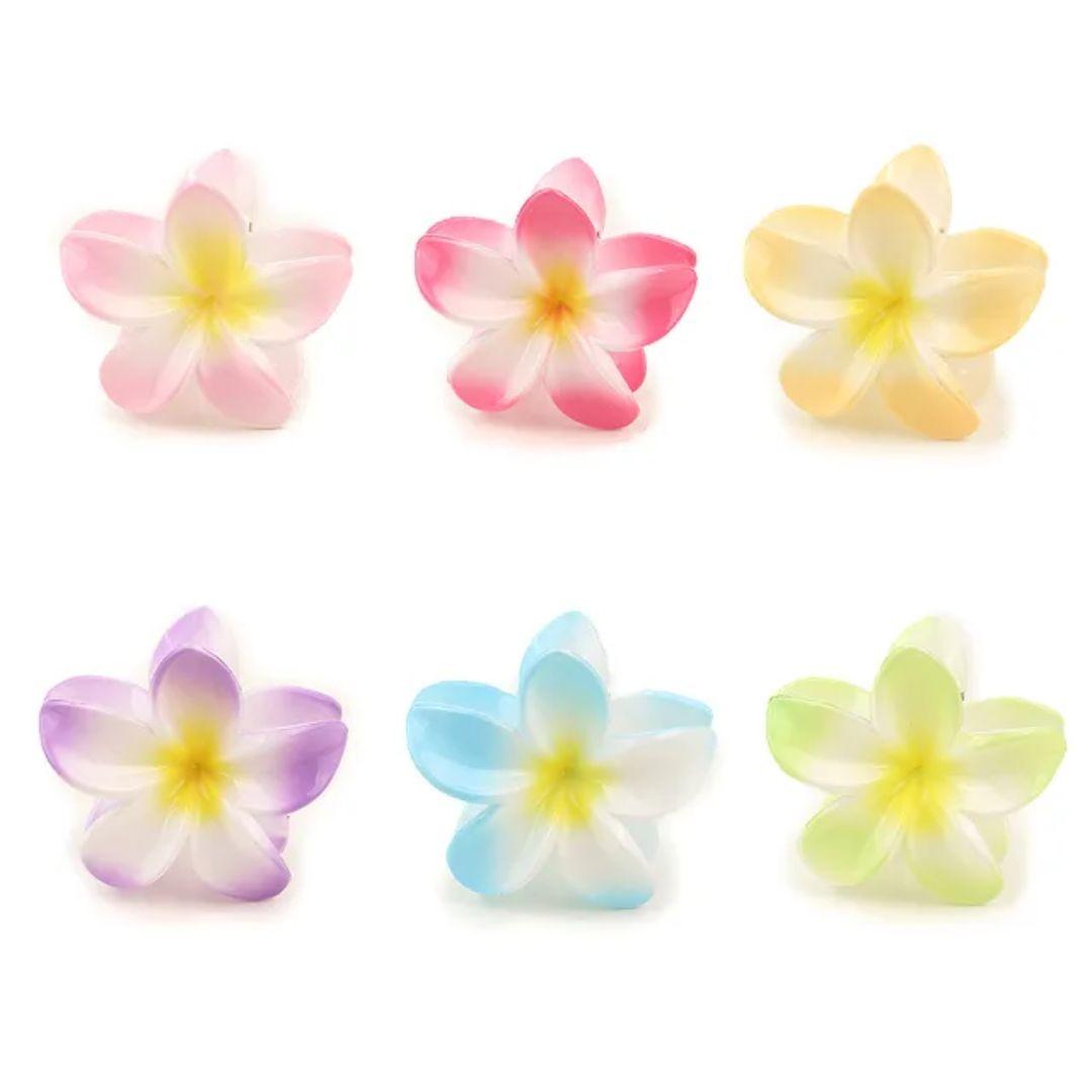 Pinterest Inspired Flower Claw (Pack of 1)