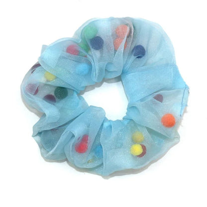 Color Pop Scrunchies (Pack of 3)