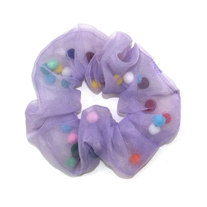 Color Pop Scrunchies (Pack of 3)