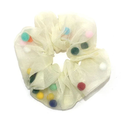 Color Pop Scrunchies (Pack of 3)