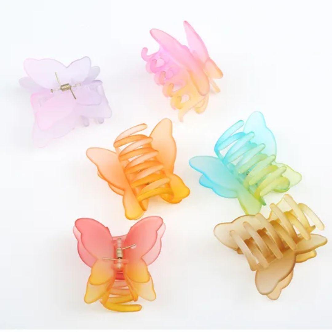 Social Butterfly Hair Claw (PACK OF 1)