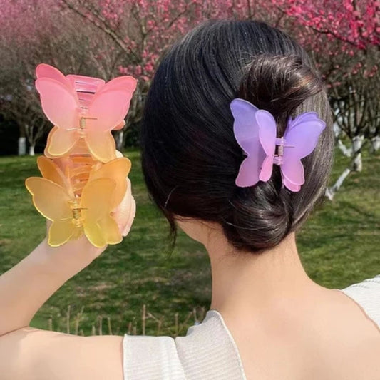 Social Butterfly Hair Claw (PACK OF 1)