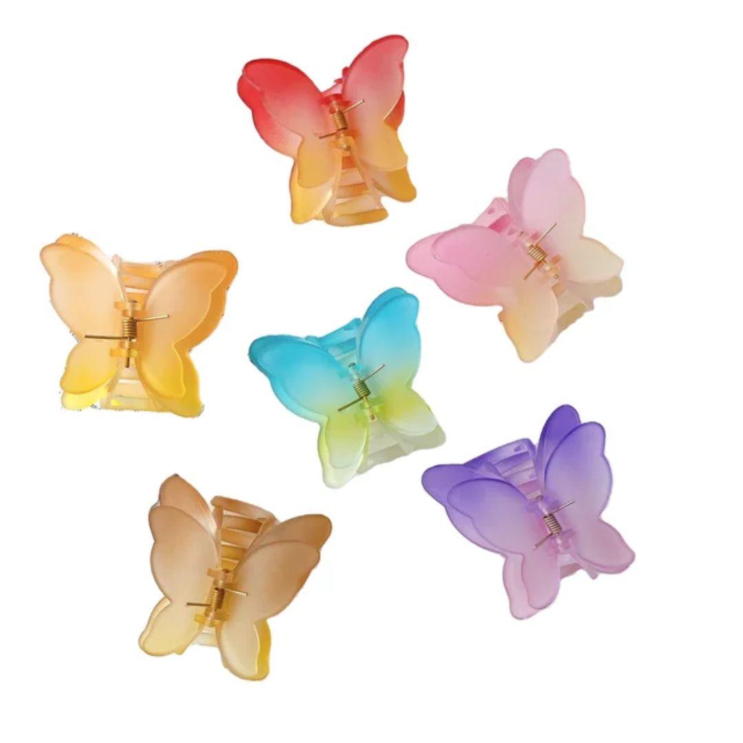 Social Butterfly Hair Claw (PACK OF 1)