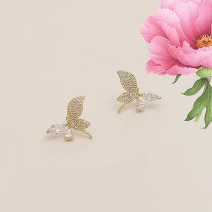 Butterfly Fantasy Earrings