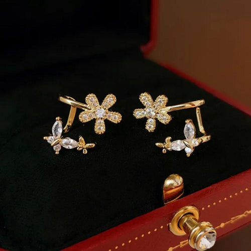 As Fresh As Daisy Earrings