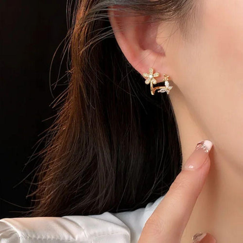 As Fresh As Daisy Earrings
