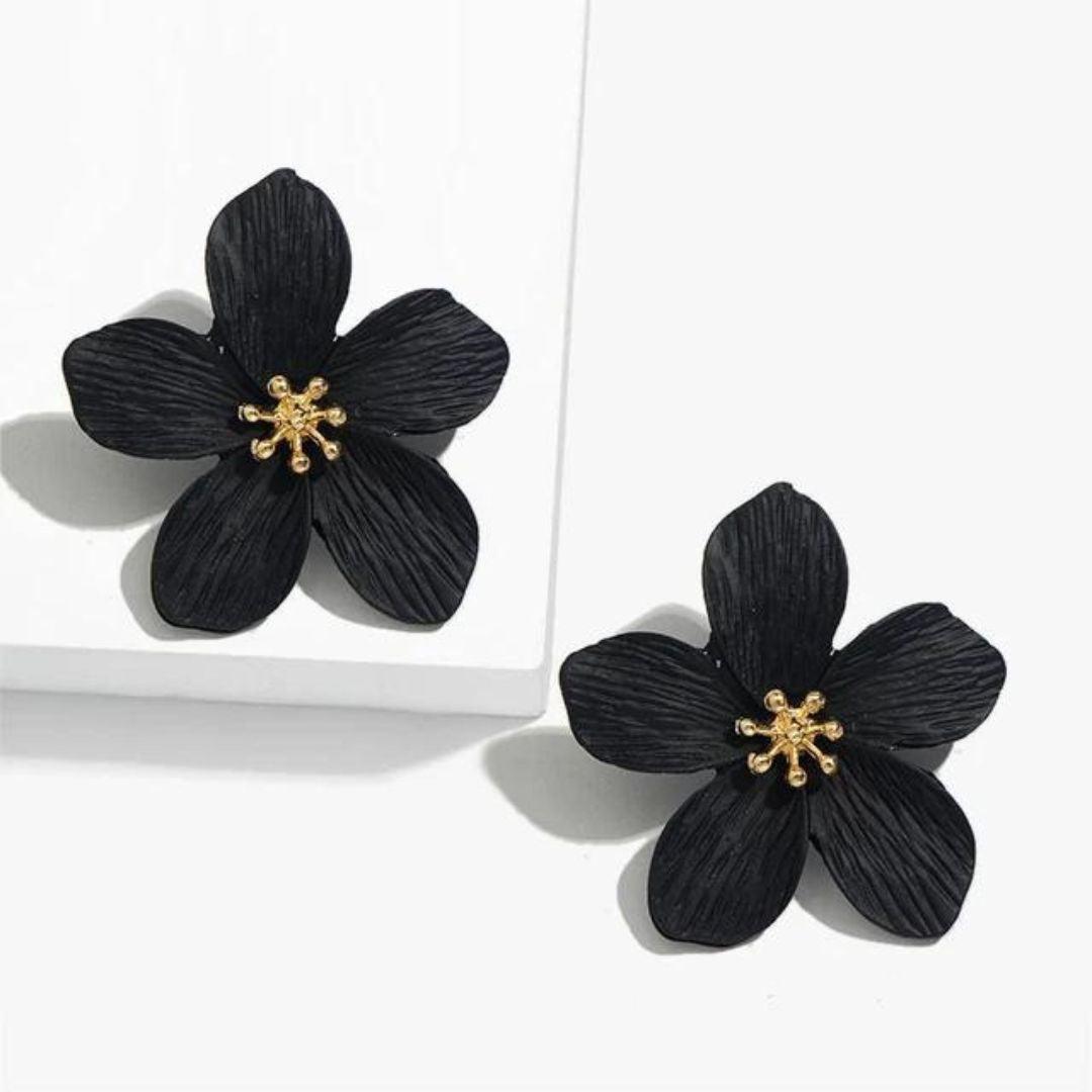 Dainty Bloom Earring