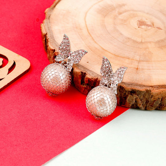 Social Butterfly Earrings