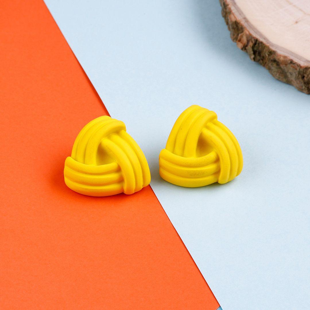 Blind Date Stud Earrings