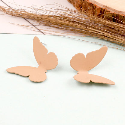 Fly High Butterfly Earrings