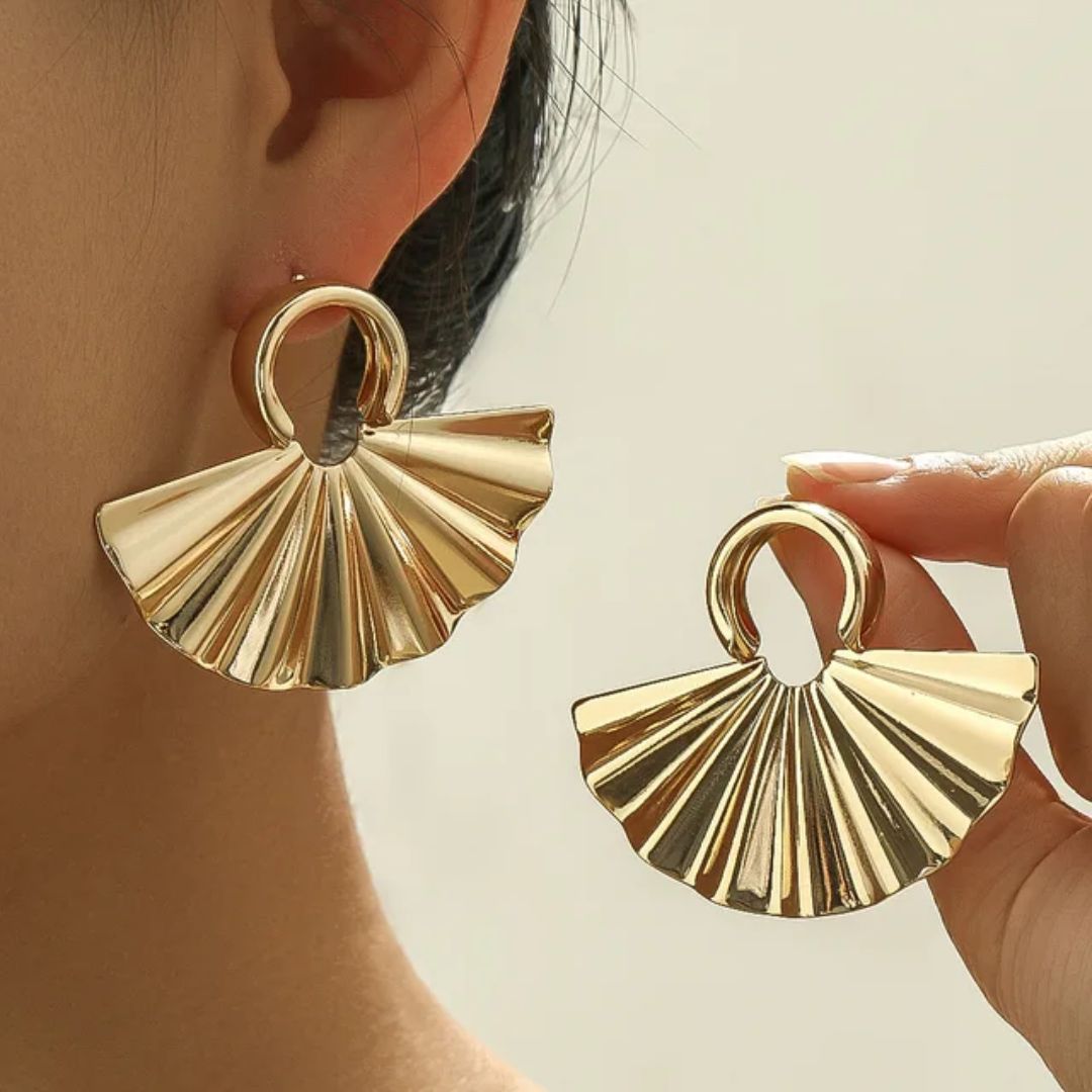 As Pretty As Golden Earrings