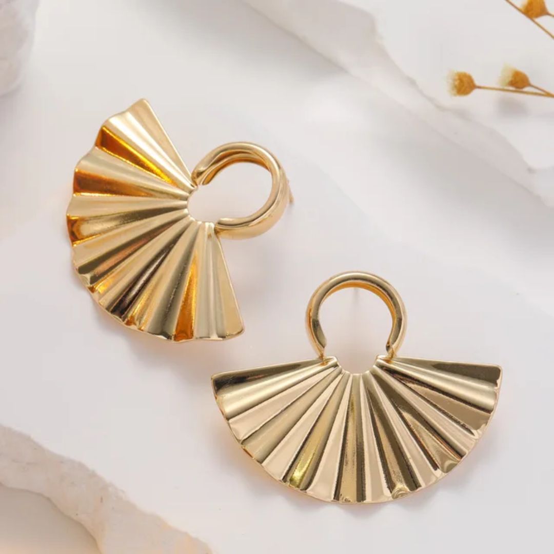 As Pretty As Golden Earrings