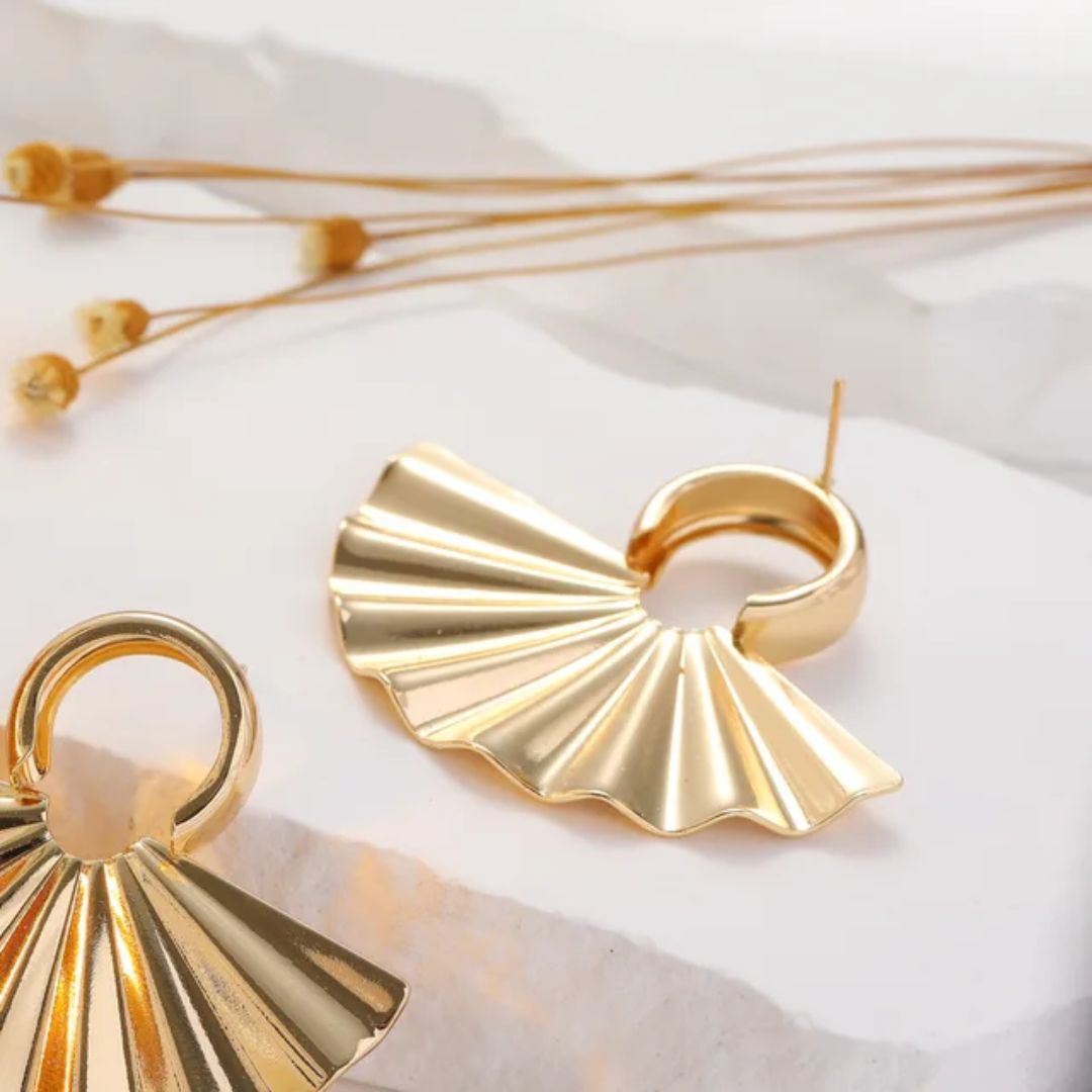 As Pretty As Golden Earrings