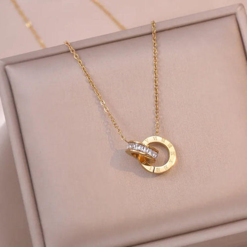 Give It A Shot Neckpiece