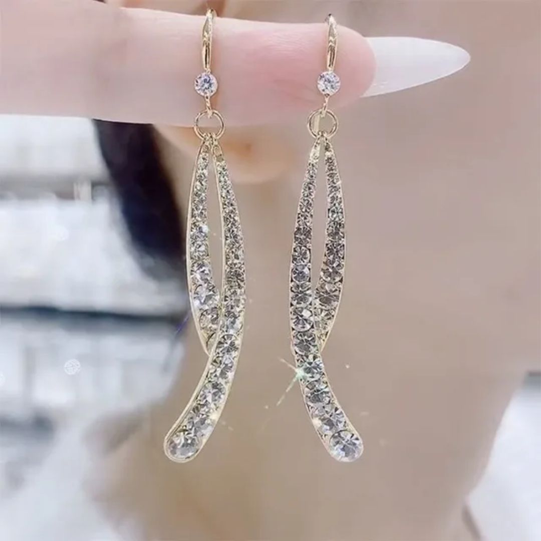 Bling Blogger Earrings