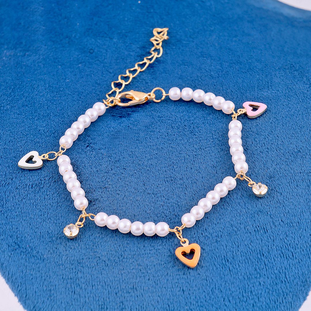 A Pearl of Statement Bracelets