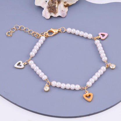 A Pearl of Statement Bracelets