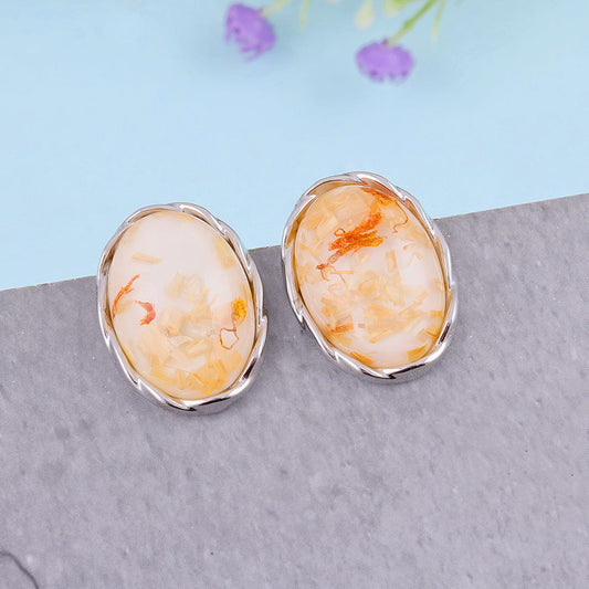 Blind Date Stud Earrings