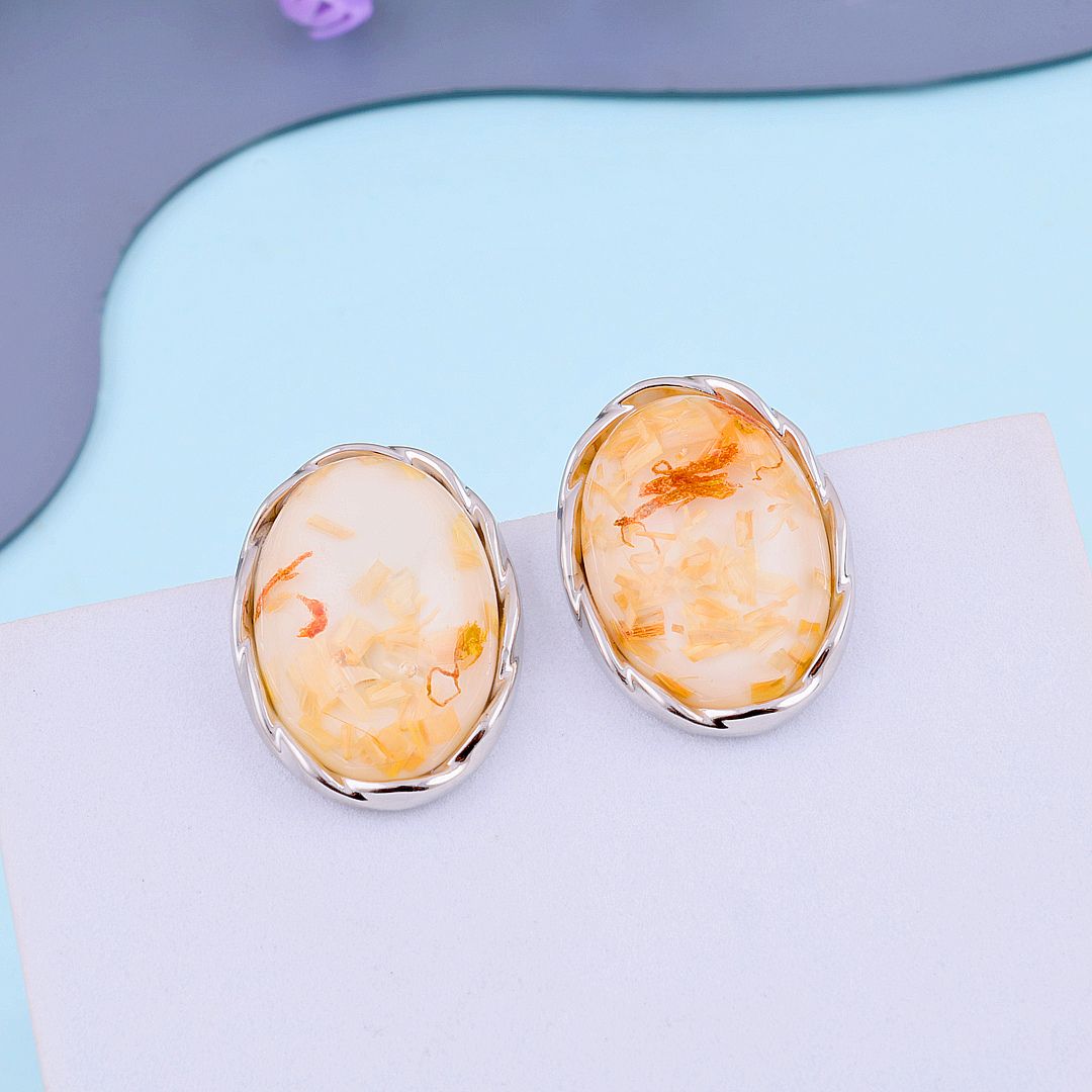 Blind Date Stud Earrings