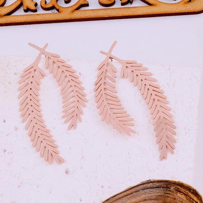 11th Hour Statement Earring