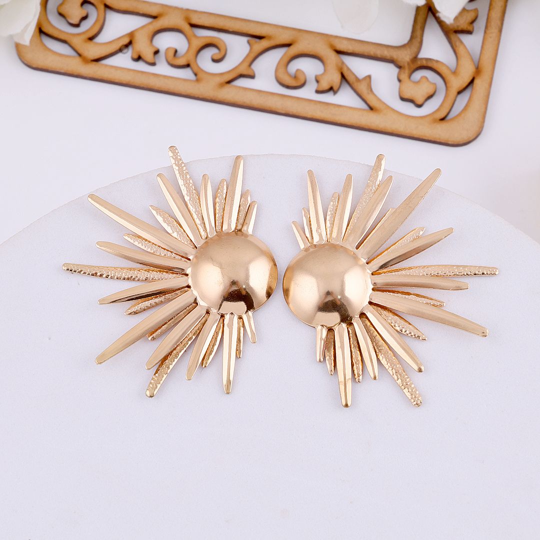 11th Hour Statement Earring